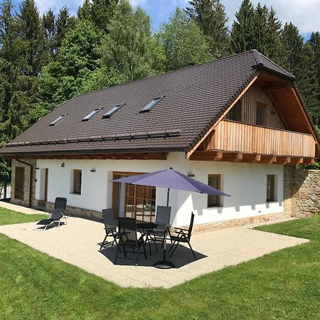 Chalupa Pecivál Lipno Lipno nad Vltavou Exteriér fotografie