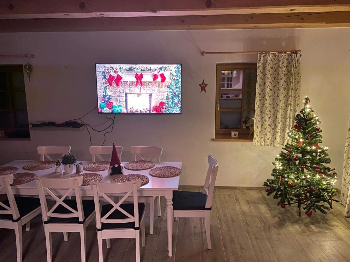 Chalupa Pecivál Lipno Lipno nad Vltavou Exteriér fotografie