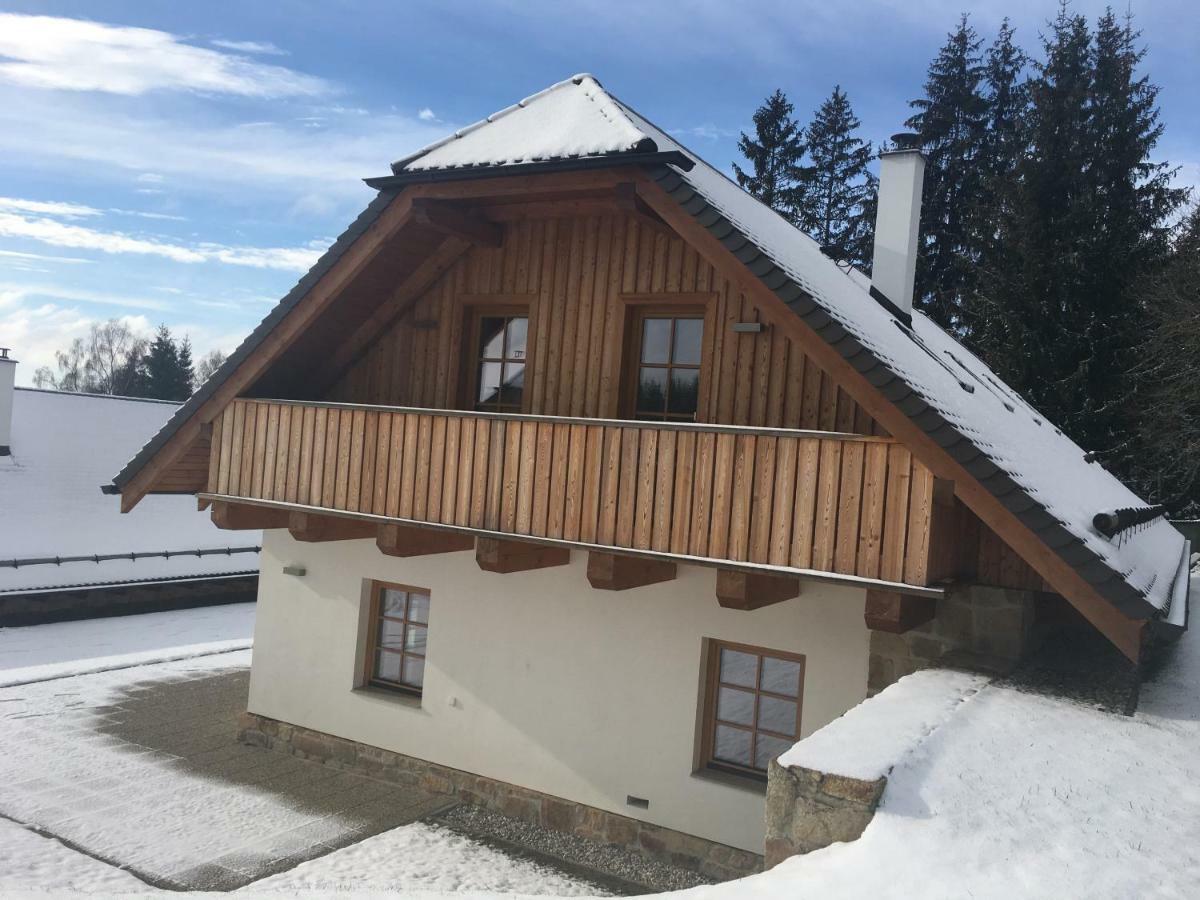 Chalupa Pecivál Lipno Lipno nad Vltavou Exteriér fotografie
