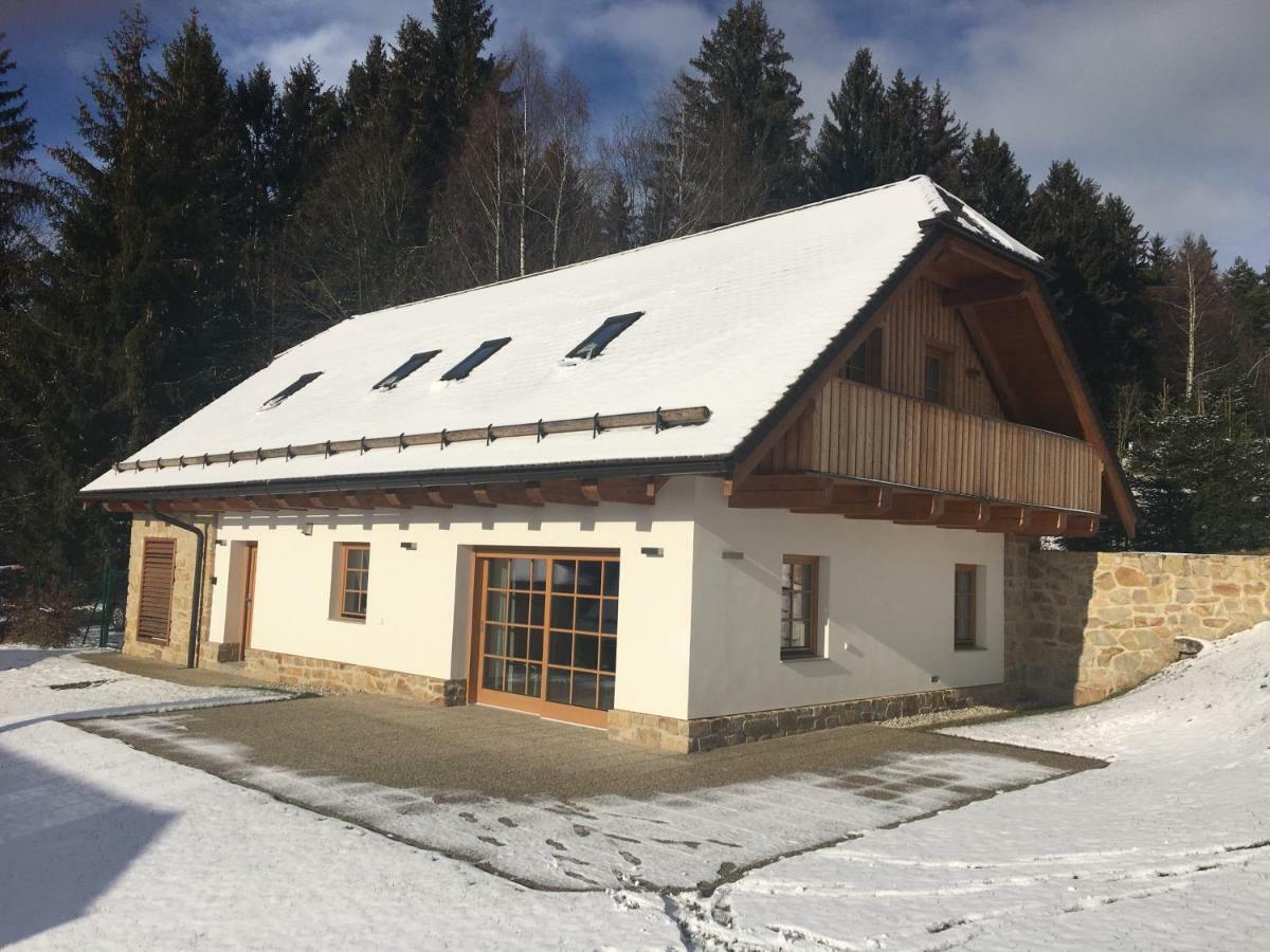 Chalupa Pecivál Lipno Lipno nad Vltavou Exteriér fotografie
