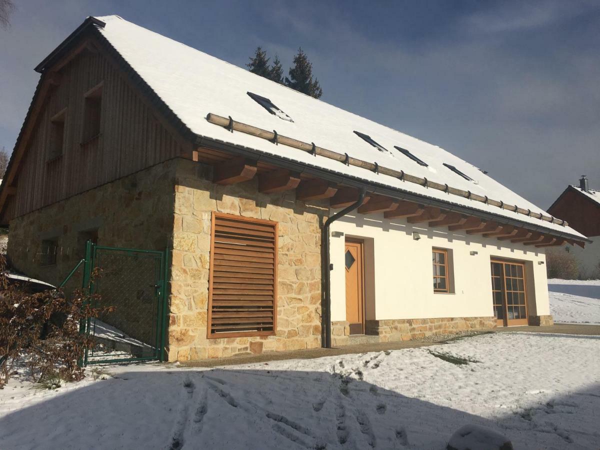 Chalupa Pecivál Lipno Lipno nad Vltavou Exteriér fotografie